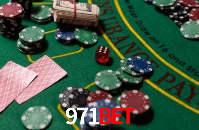 Odds Competitivas 971bet