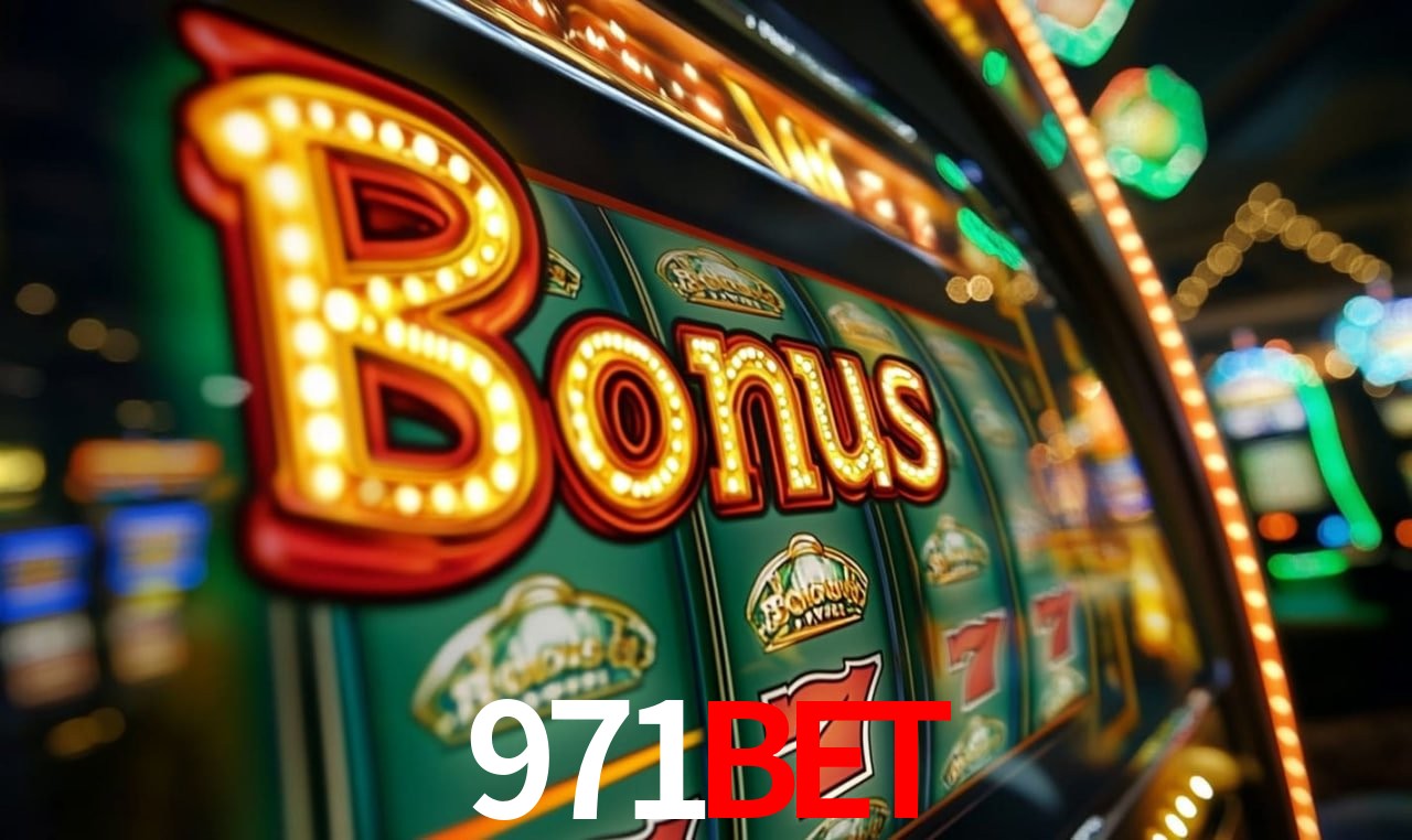 Slots 971bet - Jackpots Progressivos