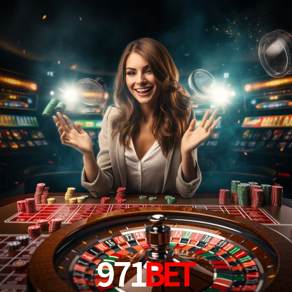 Sinta a adrenalina dos jogos de cassino com 971bet