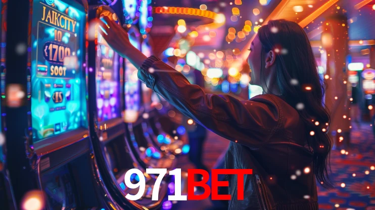 971bet: Seu Cassino Premiado com Pagamentos Rápidos