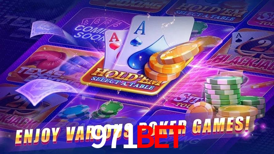 971bet Logo 1
