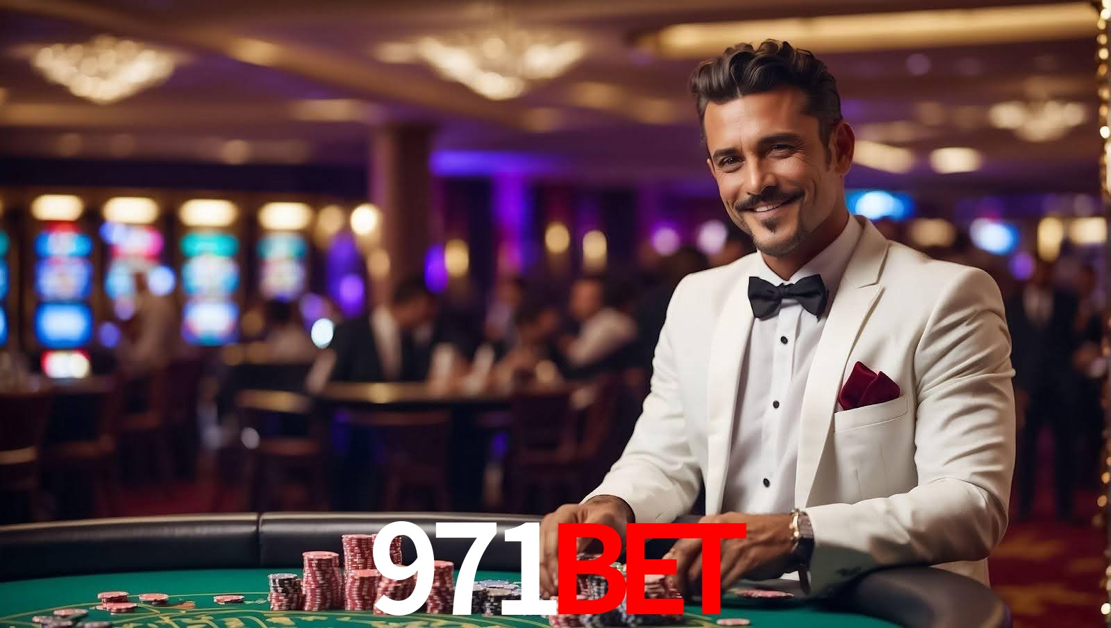 971bet Licenciado Curaçao - Segurança SSL 256-bit