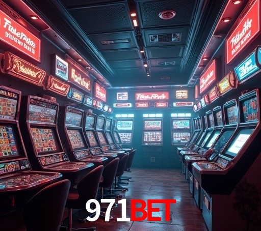 Plataforma 971bet - Cloud AWS Infrastructure