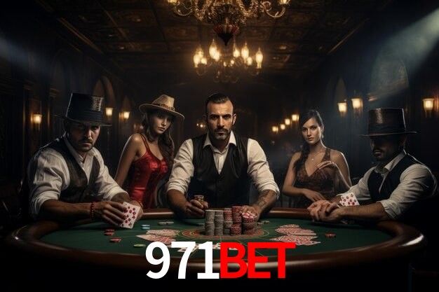 971bet Logo 3