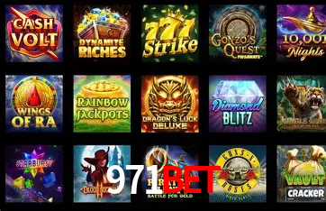 971bet Licença Curaçao Gaming