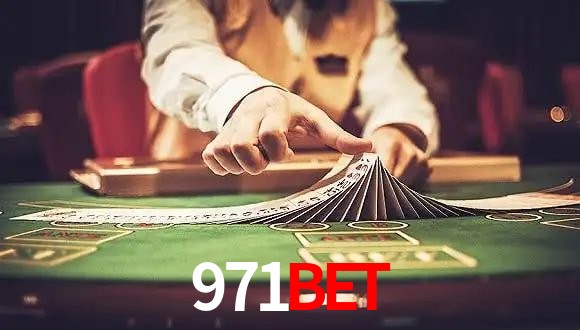 Roulette Table 971bet