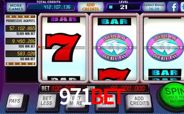 Apostas Esportivas na 971bet: Um Guia Completo