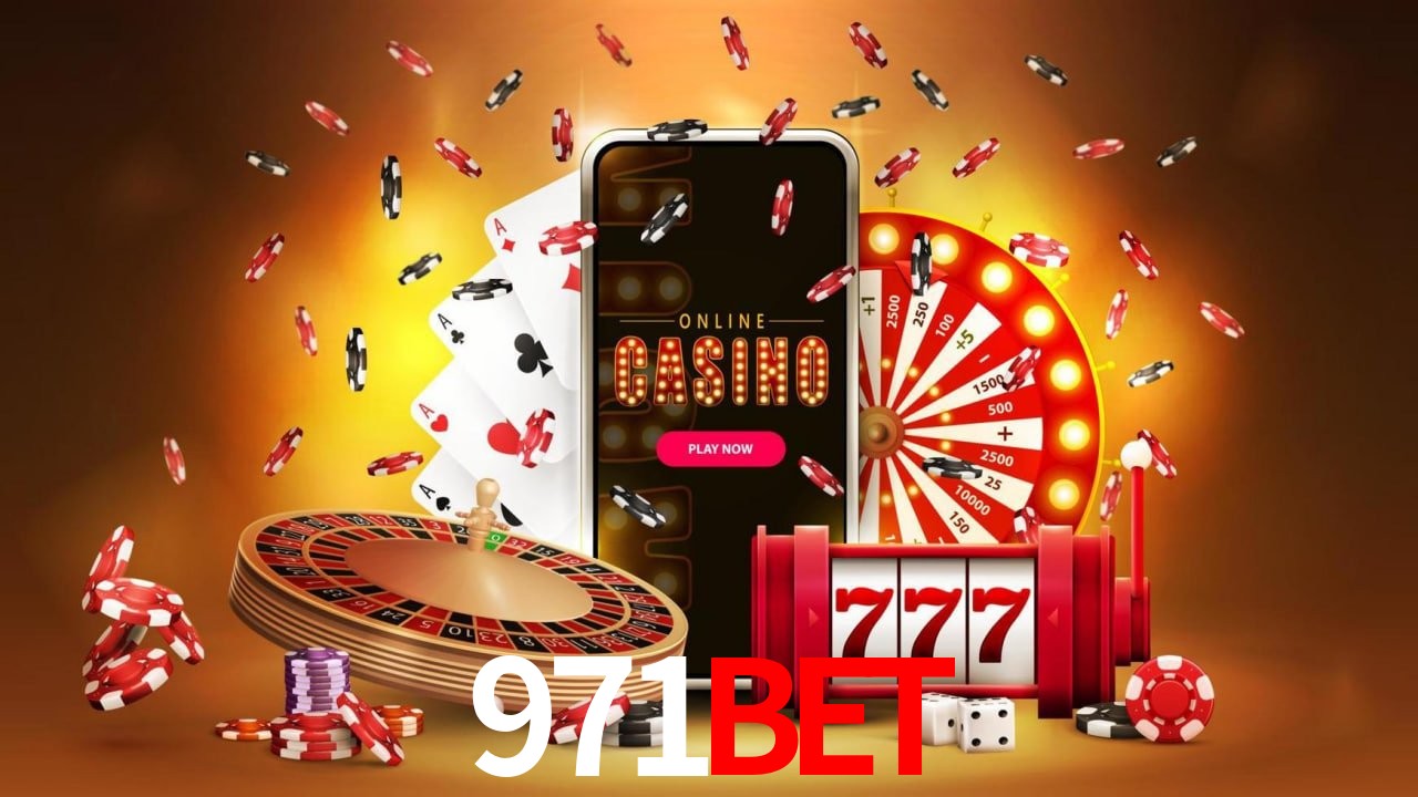 Apostas Esportivas na 971bet: Um Guia Completo